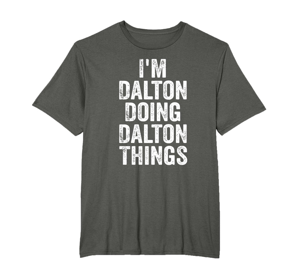 Im Dalton Doing Dalton Things T-Shirt - Aesthetic Graphic for Adults - T-Shirt, Sweatshirt, Hoodie