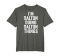Im Dalton Doing Dalton Things T-Shirt - Aesthetic Graphic for Adults - T-Shirt, Sweatshirt, Hoodie