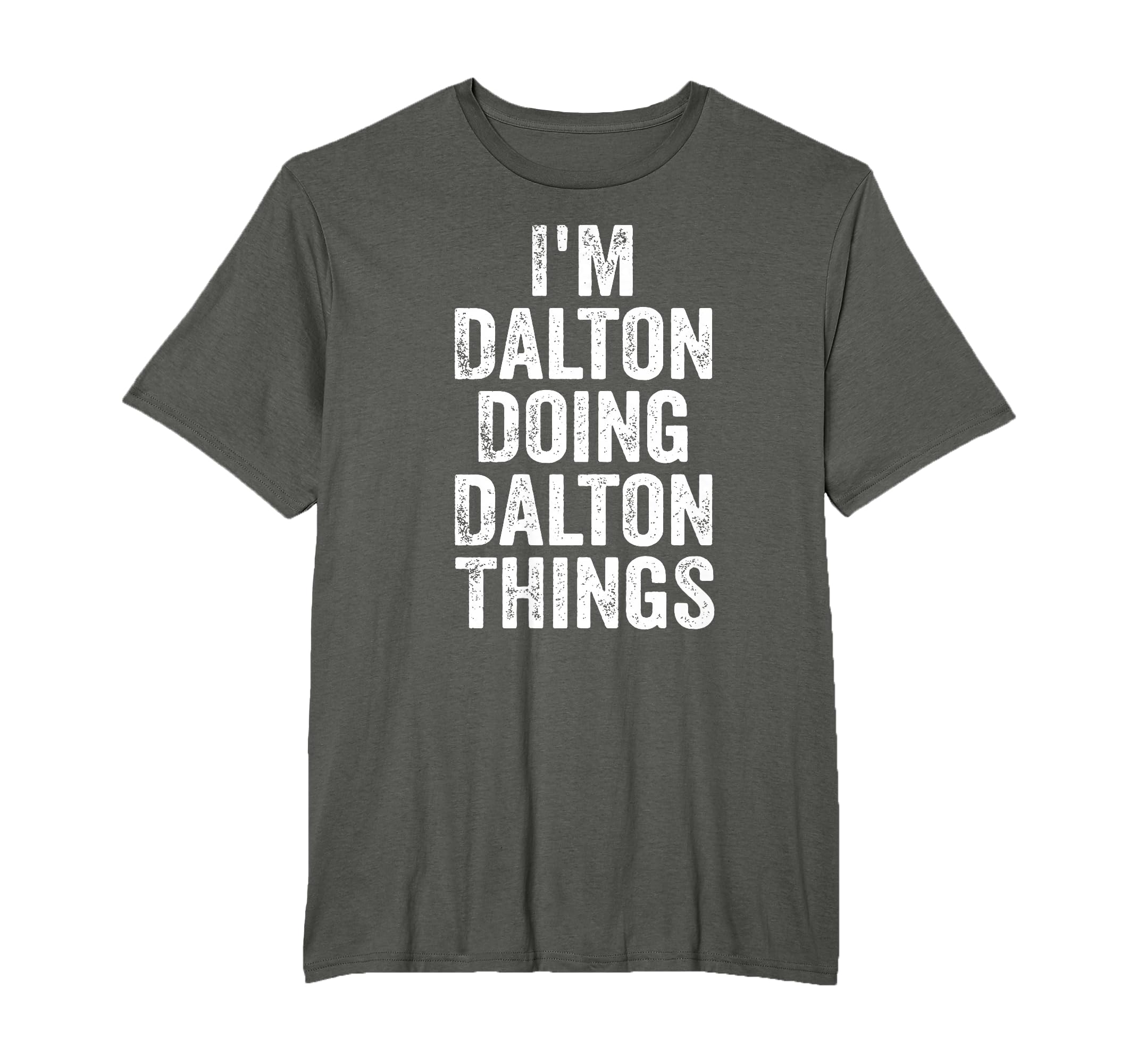 Im Dalton Doing Dalton Things T-Shirt - Aesthetic Graphic for Adults - T-Shirt, Sweatshirt, Hoodie