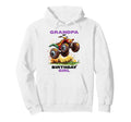 Grand Dad Birthday Atv Four Wheeler Hoodie - Custom Art Print for Adults - T-Shirt, Sweatshirt, Hoodie