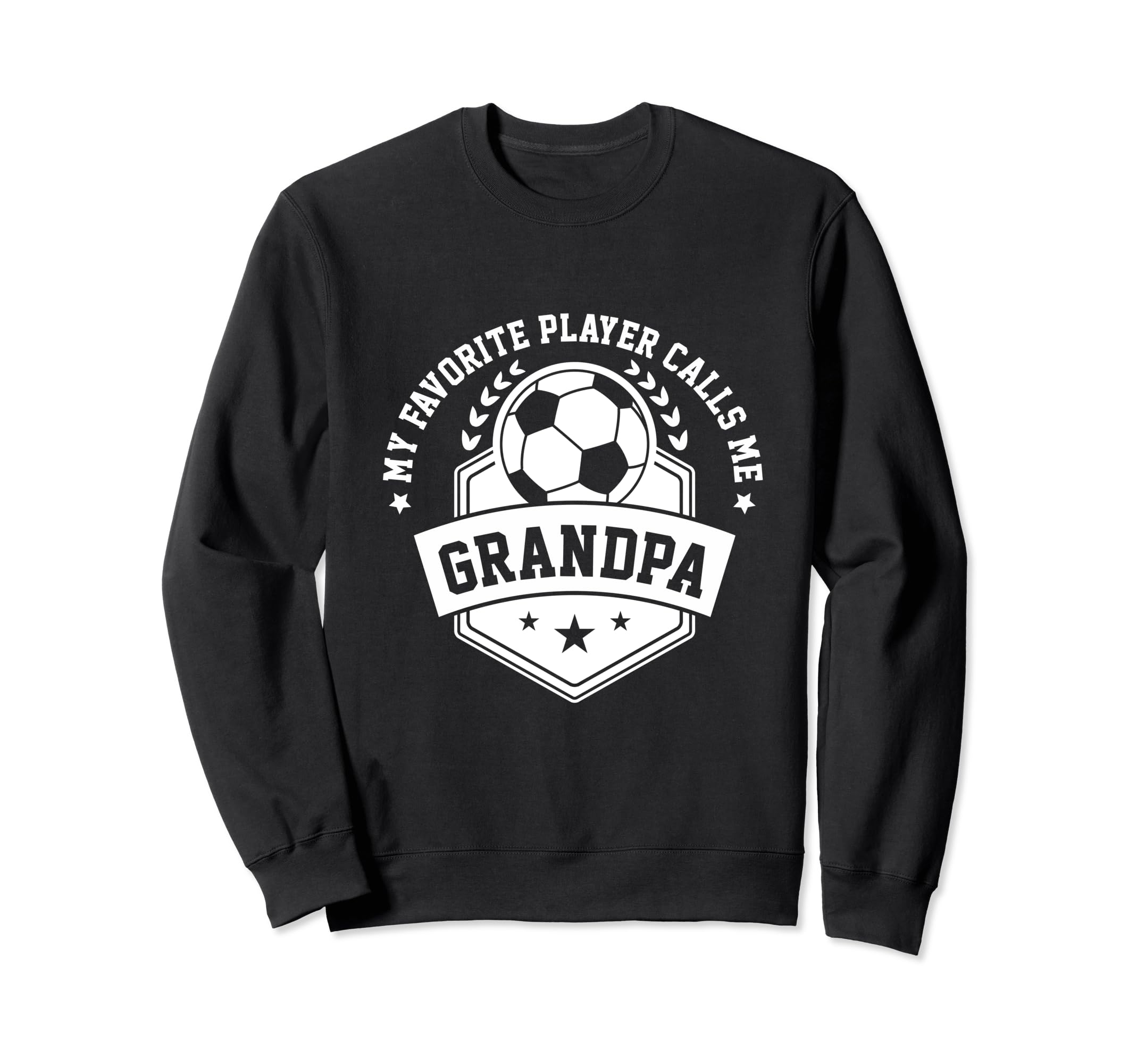 My Favorite Soccer Player Calls Me Sweatshirt - Novelty Apparel Unisex - T-Shirt, Sweatshirt, Hoodie