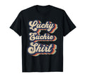 Lucky Euchre Funny Euchre Card Game T-Shirt - Trendy Graphic Men Women - T-Shirt, Sweatshirt, Hoodie