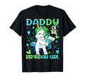 Daddy Birthday Flossing Unicorn Dad T-Shirt - Streetwear Style for Adults - T-Shirt, Sweatshirt, Hoodie