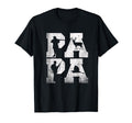 Hunter Dad Papa Hunting Father Deer T-Shirt - Streetwear Style Men Women - T-Shirt, Sweatshirt, Hoodie