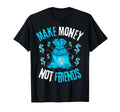 Gamma Blue Matching T-Shirt - Aesthetic Graphic for Adults - T-Shirt, Sweatshirt, Hoodie