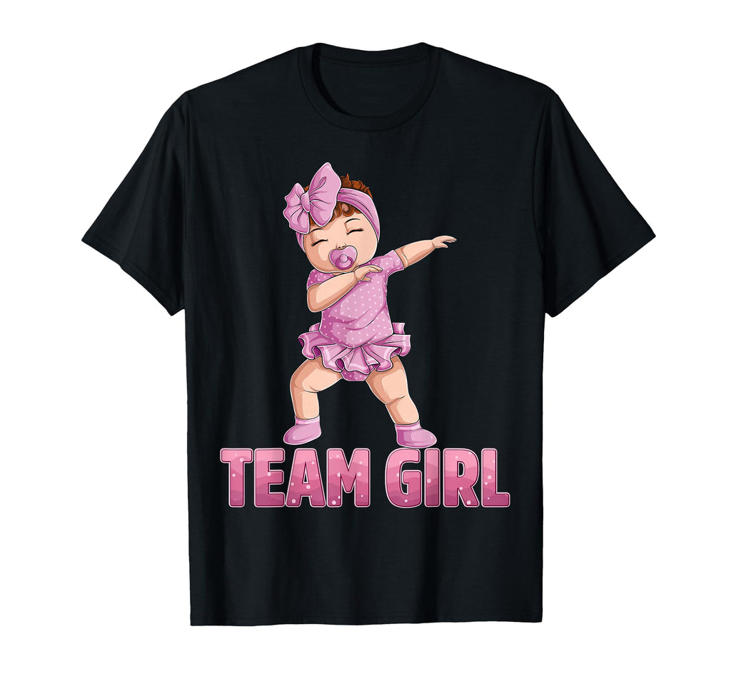 Gender Reveal Party Team T-Shirt - Casual Everyday Wear Unisex - T-Shirt, Sweatshirt, Hoodie