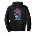 Usa Raccoon Soccer Tournament 2016 Friends Hoodie - Trendy Graphic Unisex - T-Shirt, Sweatshirt, Hoodie