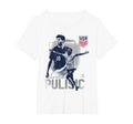 Officially Licensed Usa Soccer Usmnt T-Shirt - Novelty Apparel Men Women - T-Shirt, Sweatshirt, Hoodie