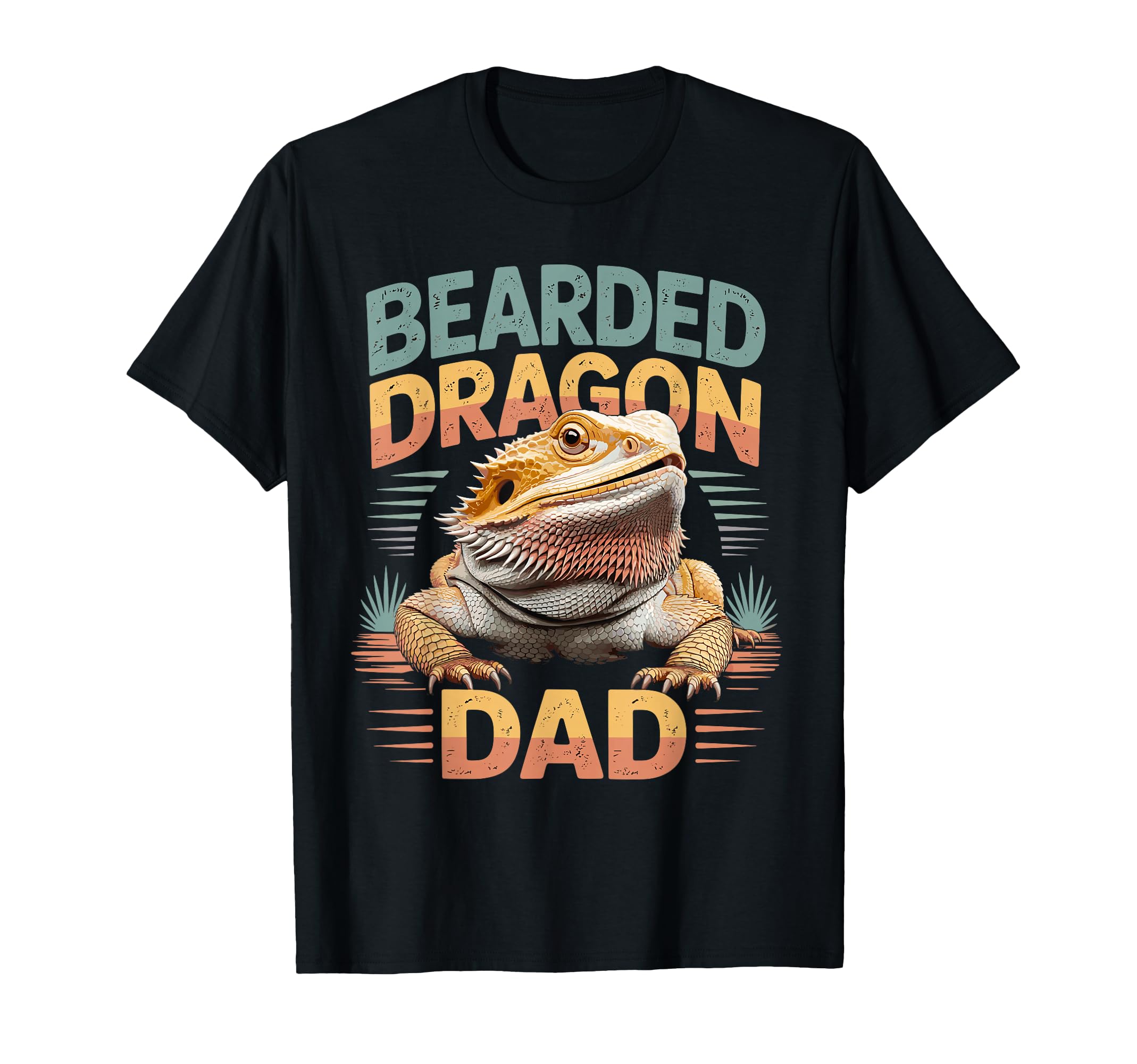 Bearded Dragon Lizard Accessories Costume Hoodie - Graphic Print Unisex - T-Shirt, Sweatshirt, Hoodie