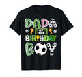 Dada Birthday Soccer Player Game Day T-Shirt - Novelty Apparel Unisex - T-Shirt, Sweatshirt, Hoodie