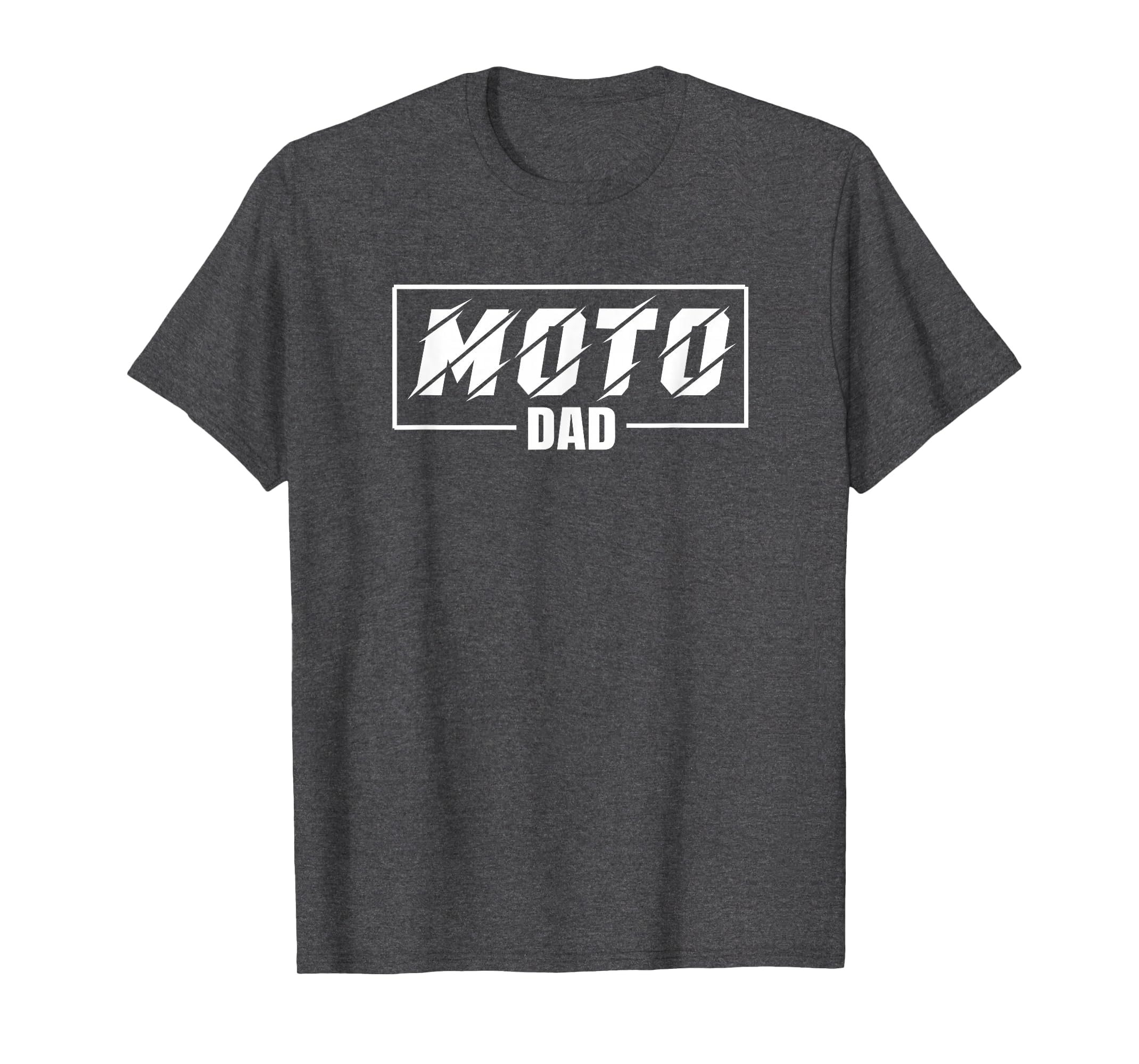 Motocross Dirt Bike Racing Dad Motodad T-Shirt - Custom Art Print Men Women - T-Shirt, Sweatshirt, Hoodie