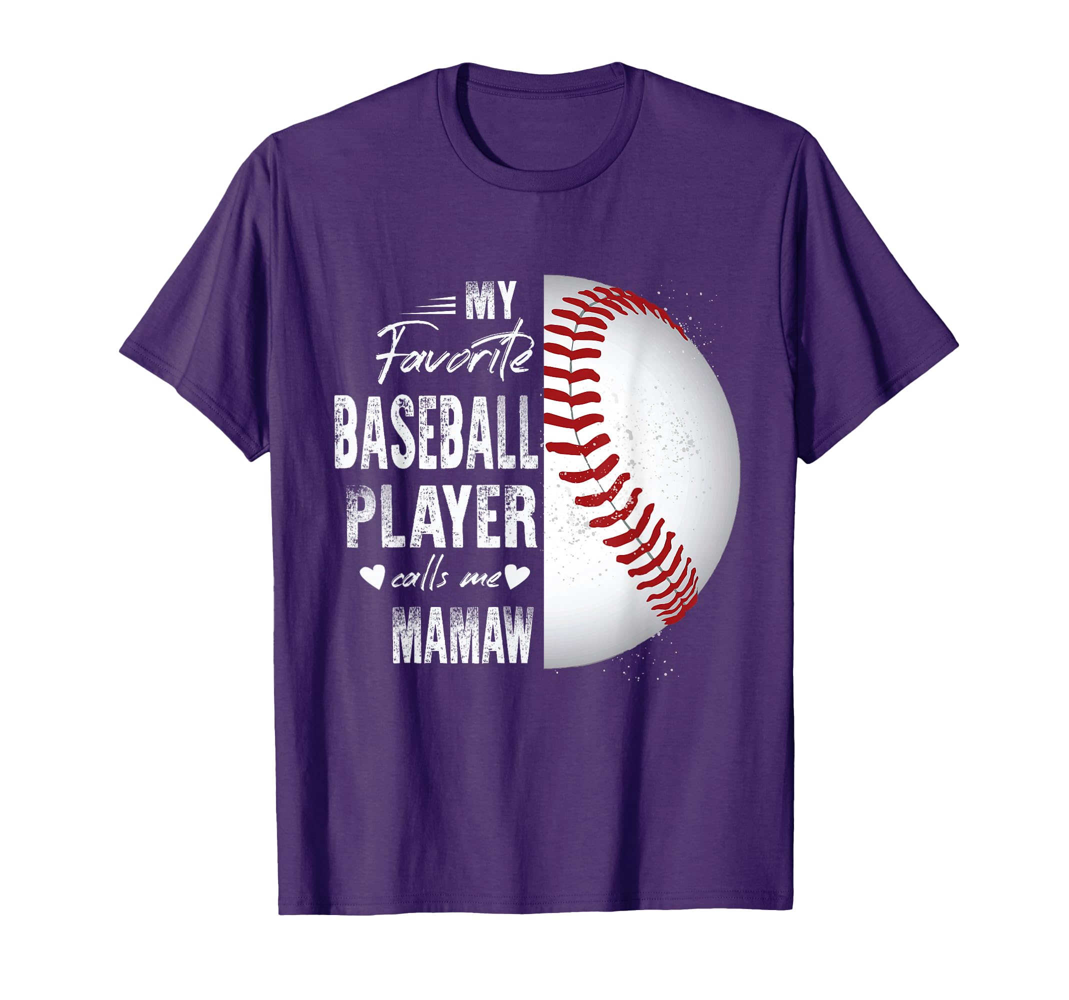 My Favourite Baseball Player Call Me T-Shirt - Novelty Apparel for Adults - T-Shirt, Sweatshirt, Hoodie