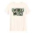 Womens Ransom Note Soccer Mom Tri T-Shirt - Aesthetic Graphic Men Women - T-Shirt, Sweatshirt, Hoodie