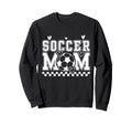 Funny Soccer Mom Family Matching Team Sweatshirt - Custom Art Print Unisex - T-Shirt, Sweatshirt, Hoodie