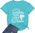 Cute Graphic for Women Sunshine Mixed with A Little - Adult & Kids T-Shirts, Sweatshirts & Hoodies apparel design preview 1