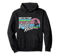 Costa Rica Matching Guys Trip Hoodie - Aesthetic Graphic Men Women - T-Shirt, Sweatshirt, Hoodie