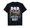 Dad Birthday Matching Video Gamer T-Shirt - Graphic Print for Adults - T-Shirt, Sweatshirt, Hoodie