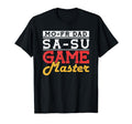 Mo Fr Dad Sa Su Game Master Larping T-Shirt - Streetwear Style Unisex - T-Shirt, Sweatshirt, Hoodie