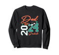 Proud Dad 2024 Senior Graduate Dad Sweatshirt - Trendy Graphic Men Women - T-Shirt, Sweatshirt, Hoodie