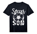 Soccer Son Family Matching Team T-Shirt - Novelty Apparel for Adults - T-Shirt, Sweatshirt, Hoodie