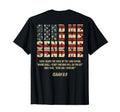 Send Me Isaiah 6 8 Christian Here Am I Send T-Shirt - Graphic Print Unisex - T-Shirt, Sweatshirt, Hoodie