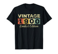 1900 Made 1900 121St Birthday 121 T-Shirt - Casual Everyday Wear Men Women - T-Shirt, Sweatshirt, Hoodie
