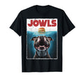 Funny Pittie Pitbull Pit Bull Jowls Burger T-Shirt - Trendy Graphic Unisex - T-Shirt, Sweatshirt, Hoodie