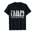 Sailor Myth Legend Father Mens T-Shirt - Minimalist Print for Adults - T-Shirt, Sweatshirt, Hoodie