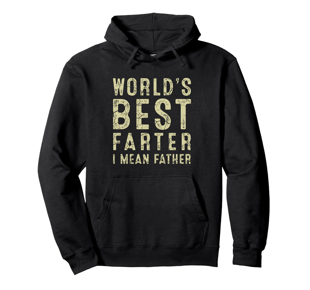 Best Dad Ever Fathers Day Hoodie - Minimalist Print Unisex - T-Shirt, Sweatshirt, Hoodie