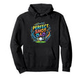 Shot Dad Golf Player Lifestyle Hoodie - Novelty Apparel Unisex - T-Shirt, Sweatshirt, Hoodie