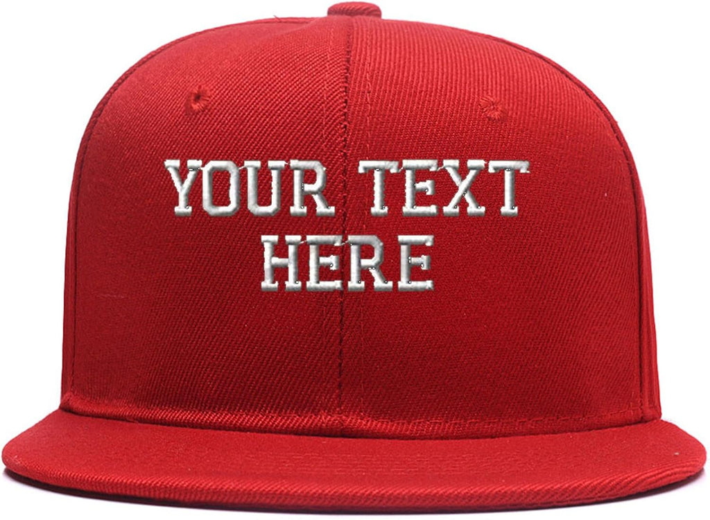Custom Team Snapback Personalized Embroidered Hip Hop - Adult & Kids T-Shirts, Sweatshirts & Hoodies apparel design preview 1