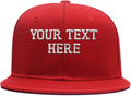 Custom Team Snapback Personalized Embroidered Hip Hop - Adult & Kids T-Shirts, Sweatshirts & Hoodies apparel design preview 1
