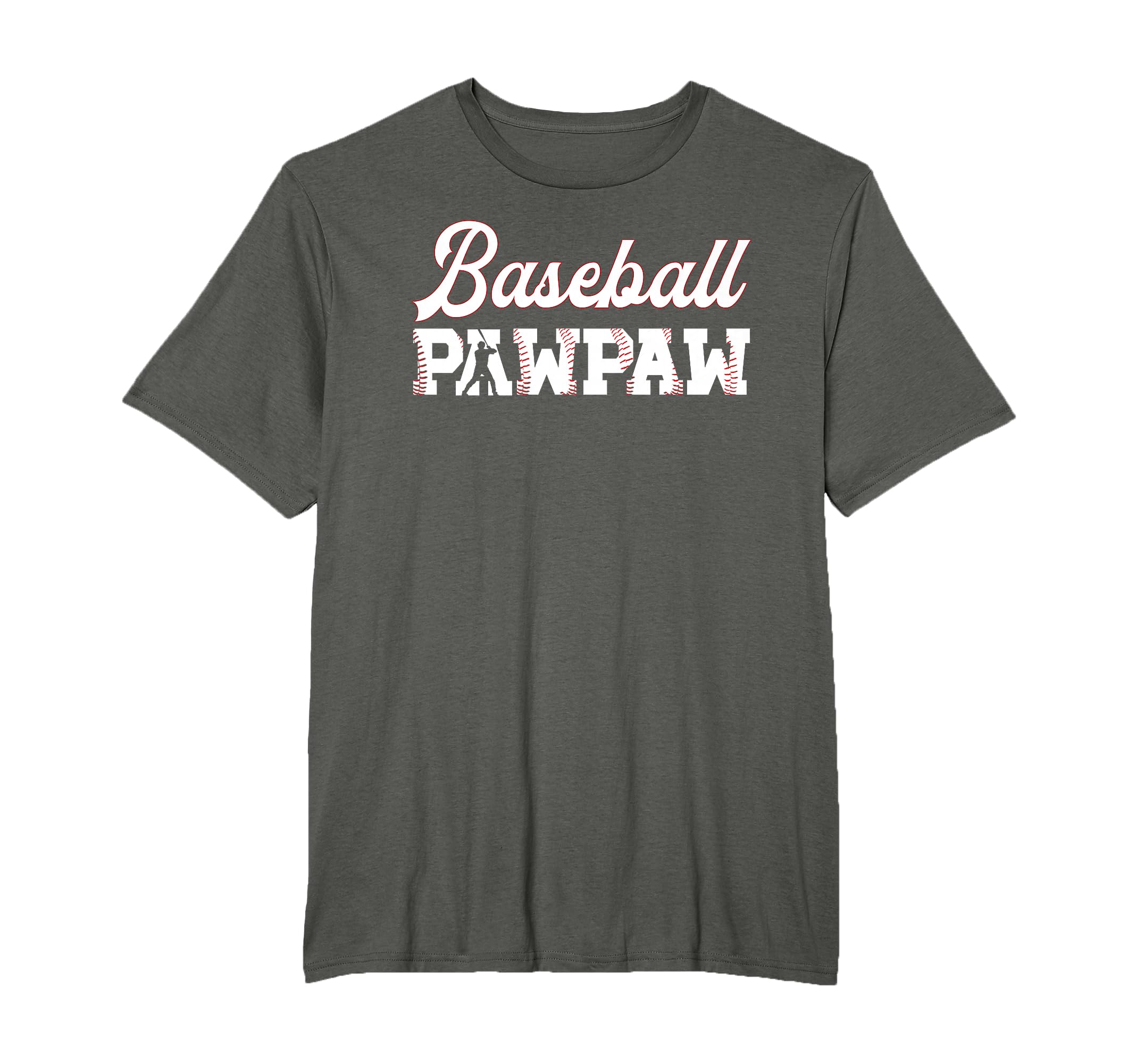 Baseball Pawpaw Grandpa Pawpaw T-Shirt - Streetwear Style Men Women - T-Shirt, Sweatshirt, Hoodie