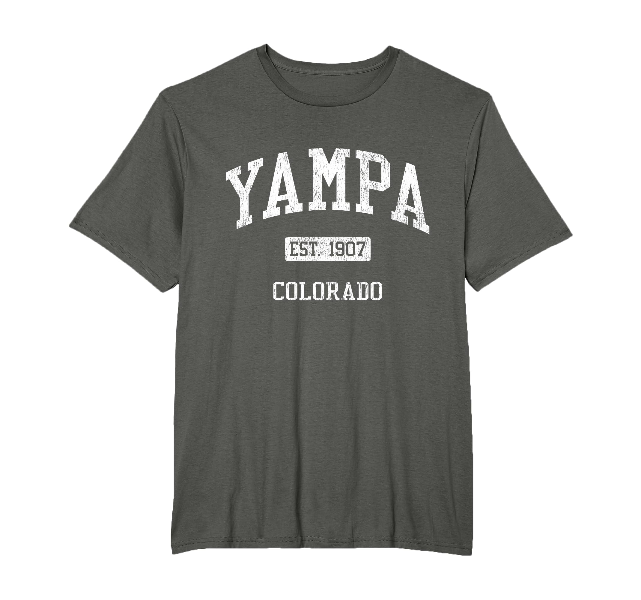 Yampa Colorado Co Js04 Athletic Sports T-Shirt - Trendy Graphic Unisex - T-Shirt, Sweatshirt, Hoodie