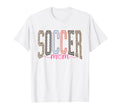 Soccer Mom Gifts Outfits Shop Sweatshirt - Unique Graphic for Adults - T-Shirt, Sweatshirt, Hoodie