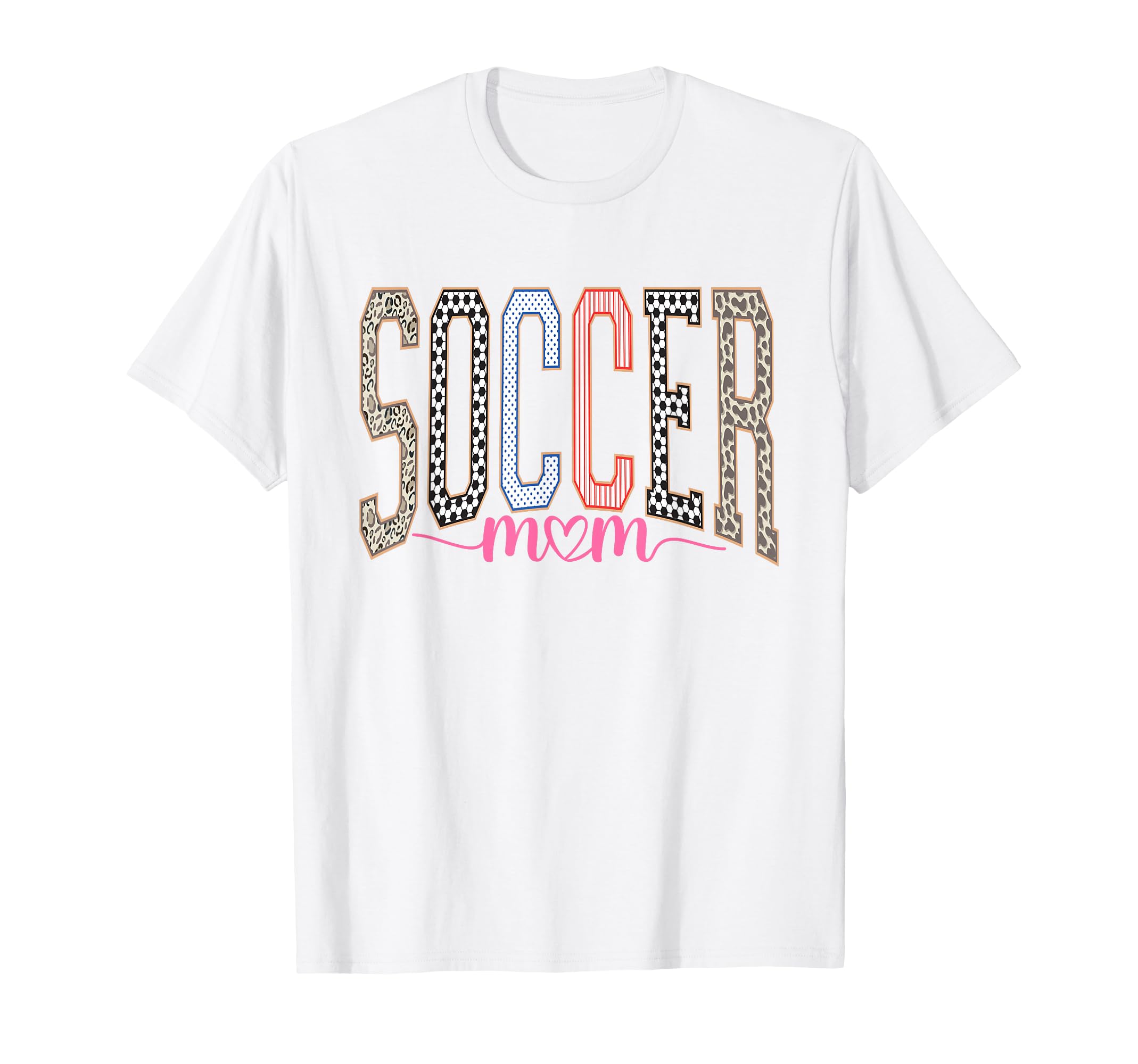 Soccer Mom Gifts Outfits Shop Sweatshirt - Unique Graphic for Adults - T-Shirt, Sweatshirt, Hoodie