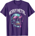 Retro Heavy Metal Music Apparel Gifts - Adult & Kids T-Shirts, Sweatshirts & Hoodies apparel design preview 1