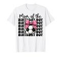 Soccer Mom Soccer Mama Coquette Bow Mom T-Shirt - Unique Graphic Unisex - T-Shirt, Sweatshirt, Hoodie