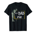 Best Dad Par Daddy Fathers Day Golf T-Shirt - Graphic Print for Adults - T-Shirt, Sweatshirt, Hoodie