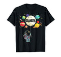Grandpa Birthday Space Astronaut 1St T-Shirt - Aesthetic Graphic Unisex - T-Shirt, Sweatshirt, Hoodie
