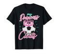 My Princess Wears Cleats Classy T-Shirt - Novelty Apparel for Adults - T-Shirt, Sweatshirt, Hoodie