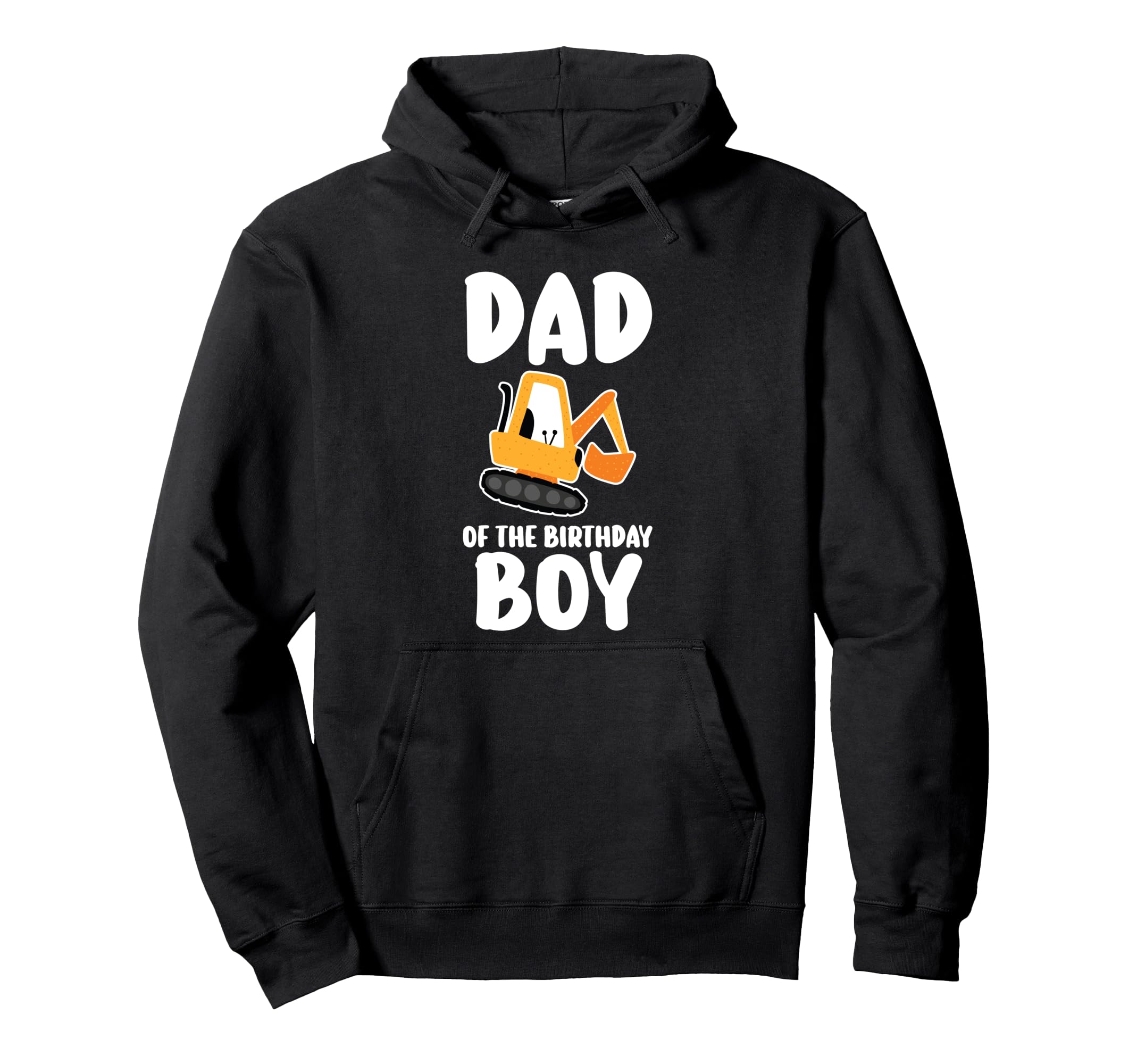Dad Birthday Dad Birthday Hoodie - Minimalist Print Men Women - T-Shirt, Sweatshirt, Hoodie