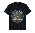 Guitar Dad Musician Acoustic Band Music T-Shirt - Trendy Graphic Men Women - T-Shirt, Sweatshirt, Hoodie
