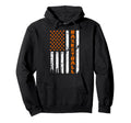 Us Flag Basketball Player Slam Dunk Hoodie - Minimalist Print for Adults - T-Shirt, Sweatshirt, Hoodie