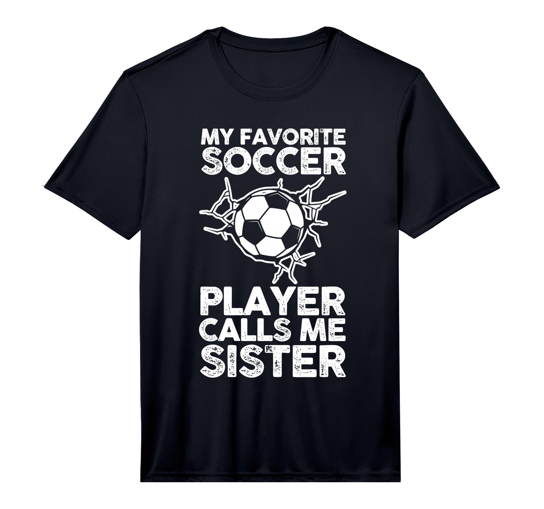 My Favorite Soccer Player Calls Me T-Shirt - Aesthetic Graphic Unisex - T-Shirt, Sweatshirt, Hoodie