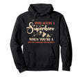 Funny Speech Language Pathologist Hoodie - Trendy Graphic for Adults - T-Shirt, Sweatshirt, Hoodie