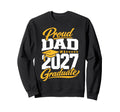 Senior Graduation School Proud Sweatshirt - Casual Everyday Wear Men Women - T-Shirt, Sweatshirt, Hoodie
