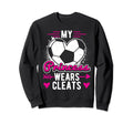 Soccer Daughter Outfit Soccer Dad Sweatshirt - Trendy Graphic for Adults - T-Shirt, Sweatshirt, Hoodie