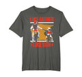Like Father Like Son Biking Lover T-Shirt - Streetwear Style for Adults - T-Shirt, Sweatshirt, Hoodie