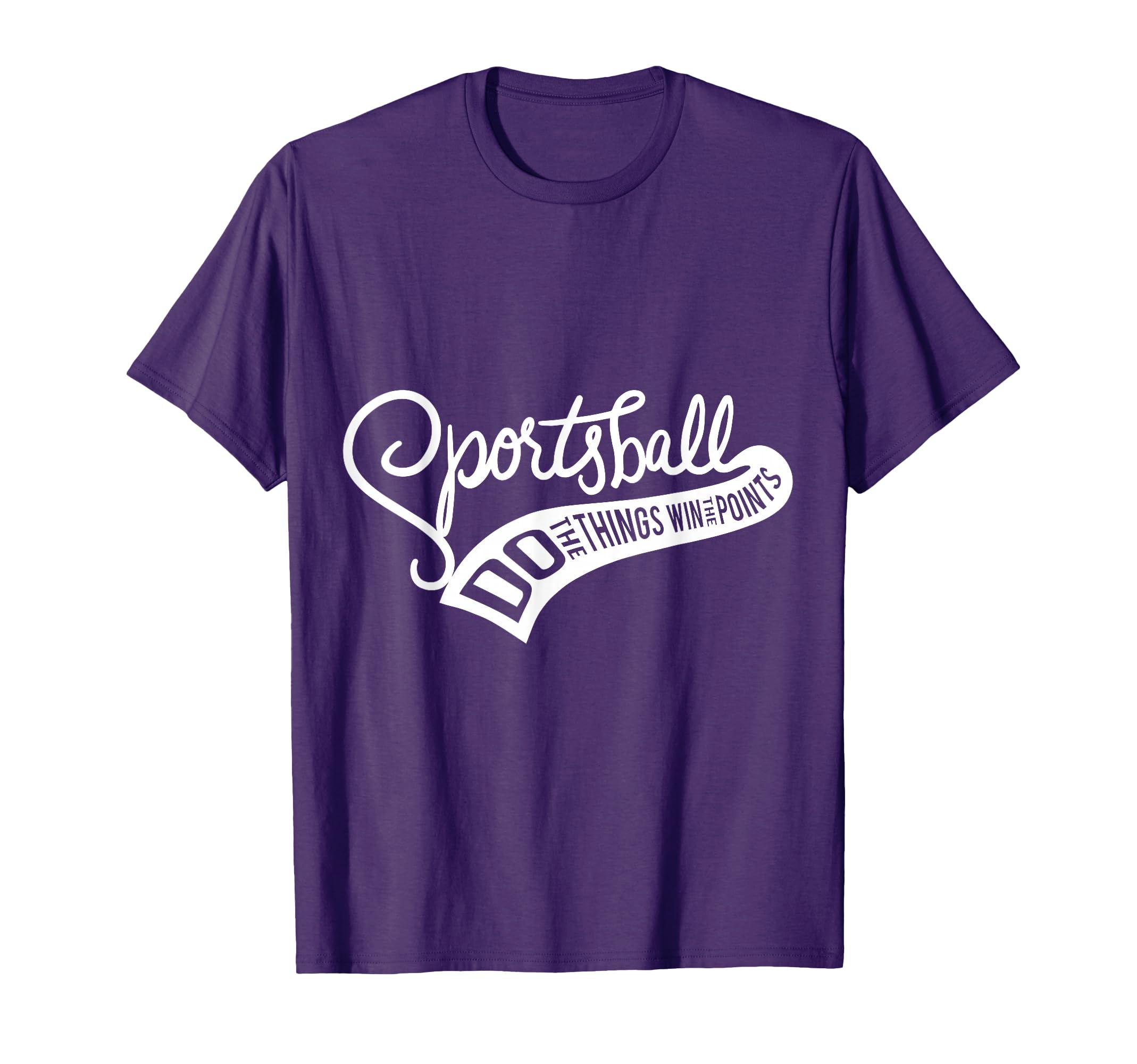 Sportsball Funny Football Baseball T-Shirt - Trendy Graphic Men Women - T-Shirt, Sweatshirt, Hoodie
